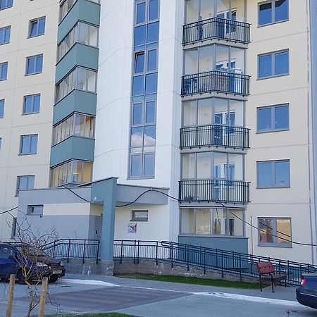 Apartmán Uiutnaia Kvartira V Grodno Exteriér fotografie