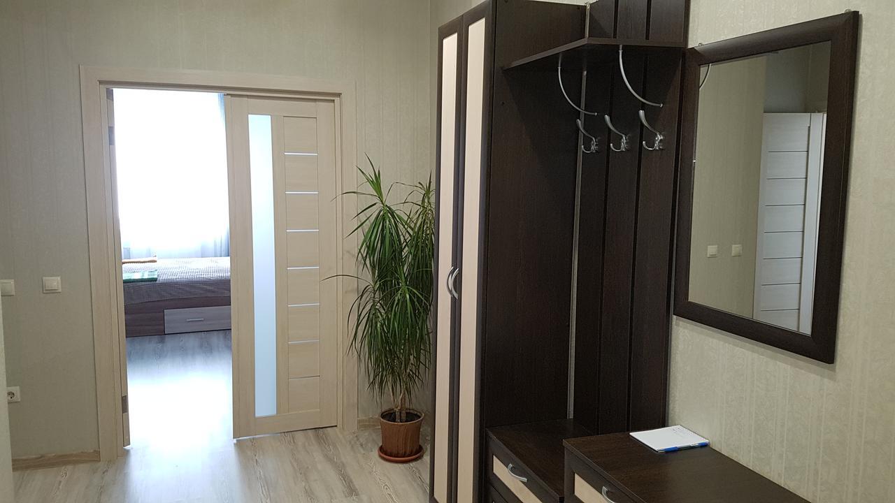 Apartmán Uiutnaia Kvartira V Grodno Exteriér fotografie